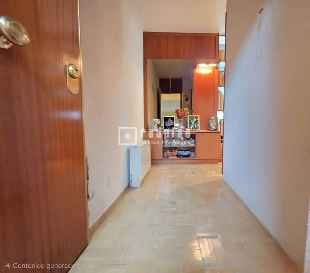 Piso en venta en San Blas