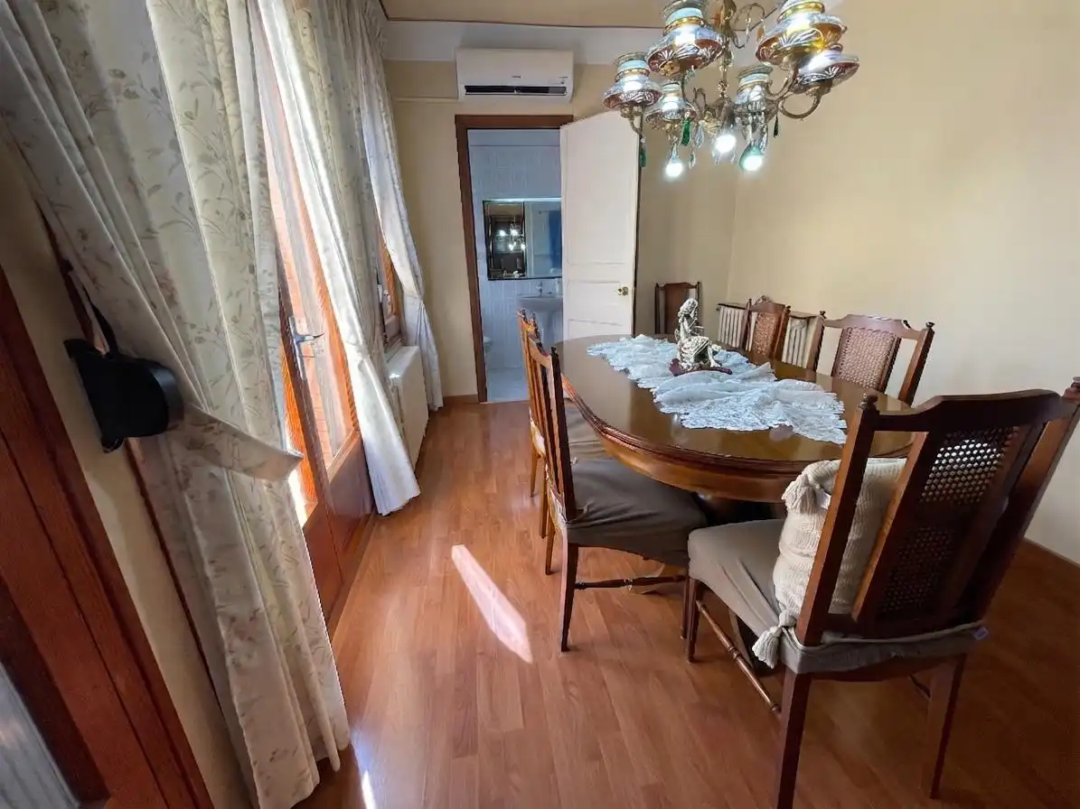 Comedor de Casa o chalet en venta en Calaf con Calefacción, Jardín privado y Parquet