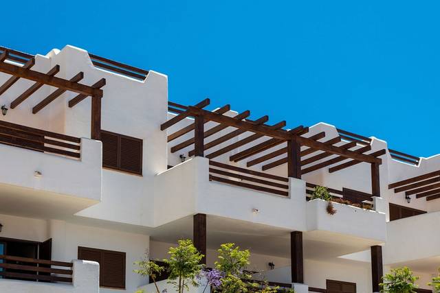 Ático en Venta en Mar de Pulpí, -1 en San Juan de los Terreros