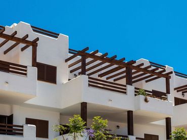 Attico con balcone in vendita a Mar de Pulpí