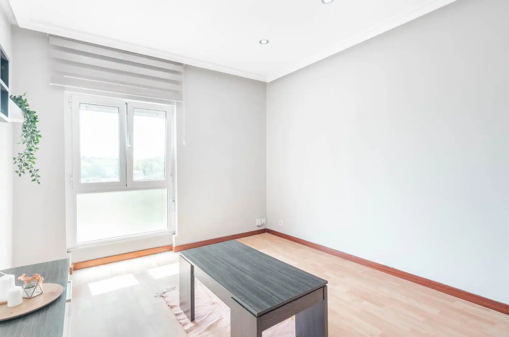Bedroom of Flat for sale in Noreña  with Heating, Storage room and Furnished