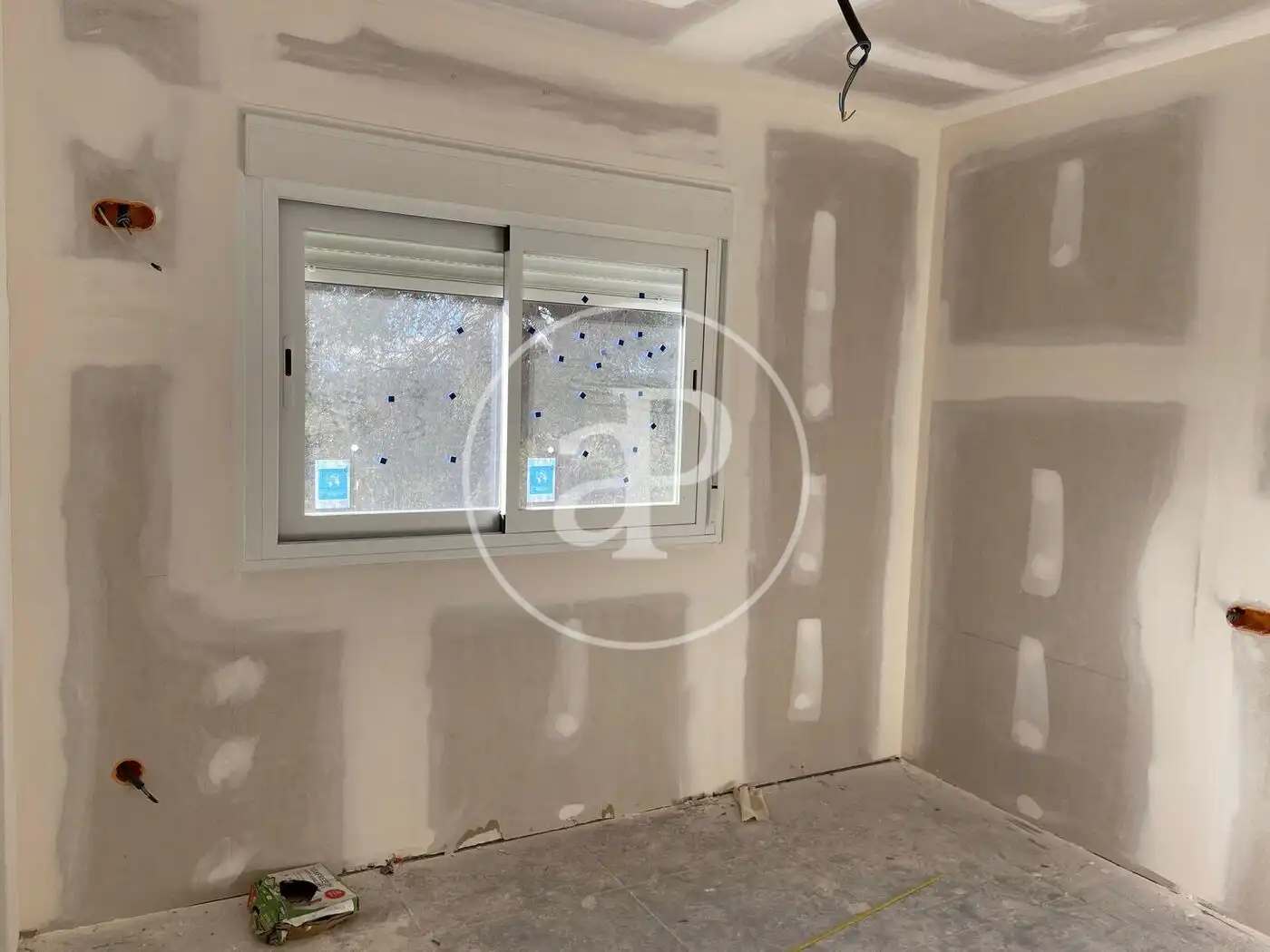 Habitación de Casa adosada en venta en Godelleta con Jardín privado y Balcón