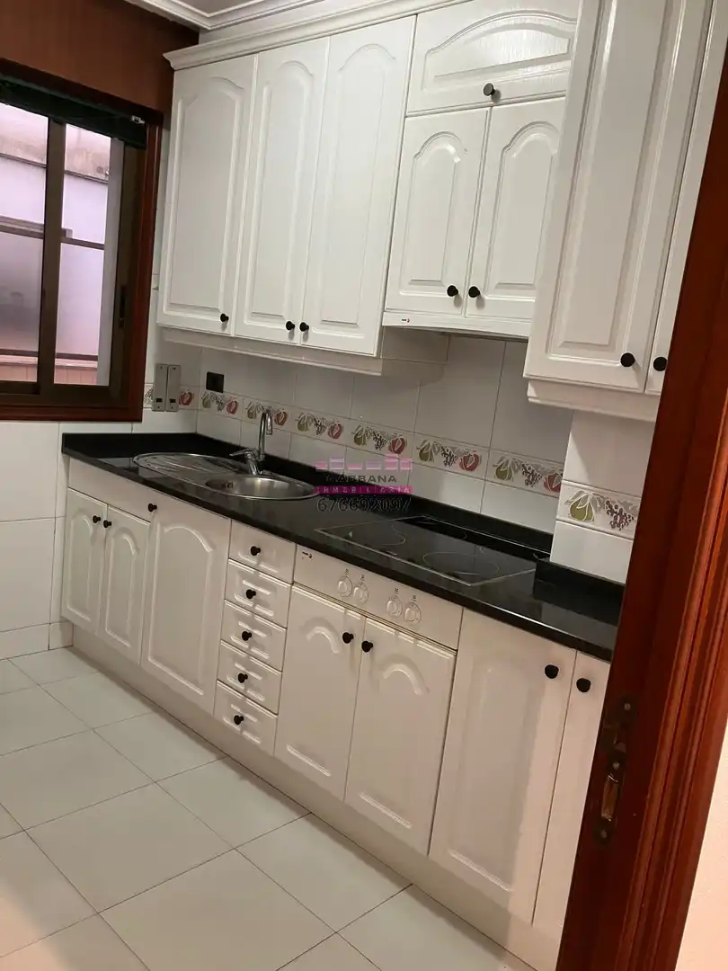 Flat for rent in Rúa de Barcelona, 61, O Castro