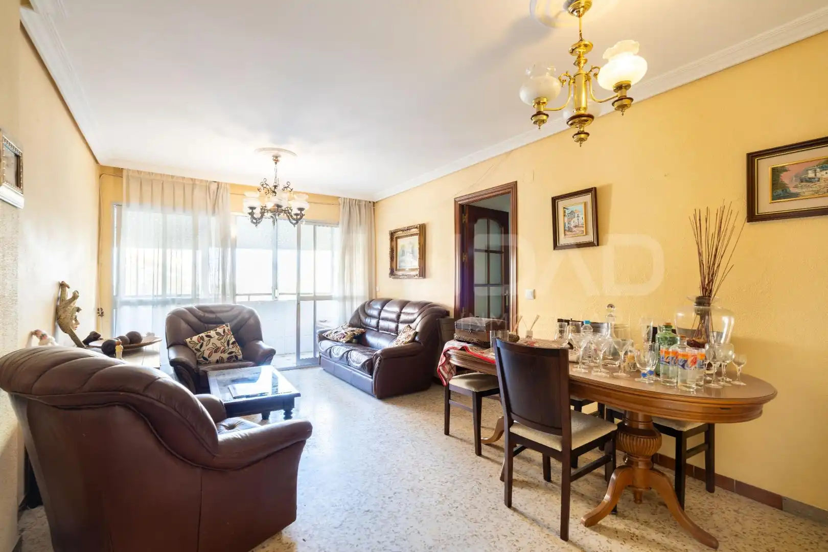 Flat with terrace for sale in Cerro - Amate, imagen 14