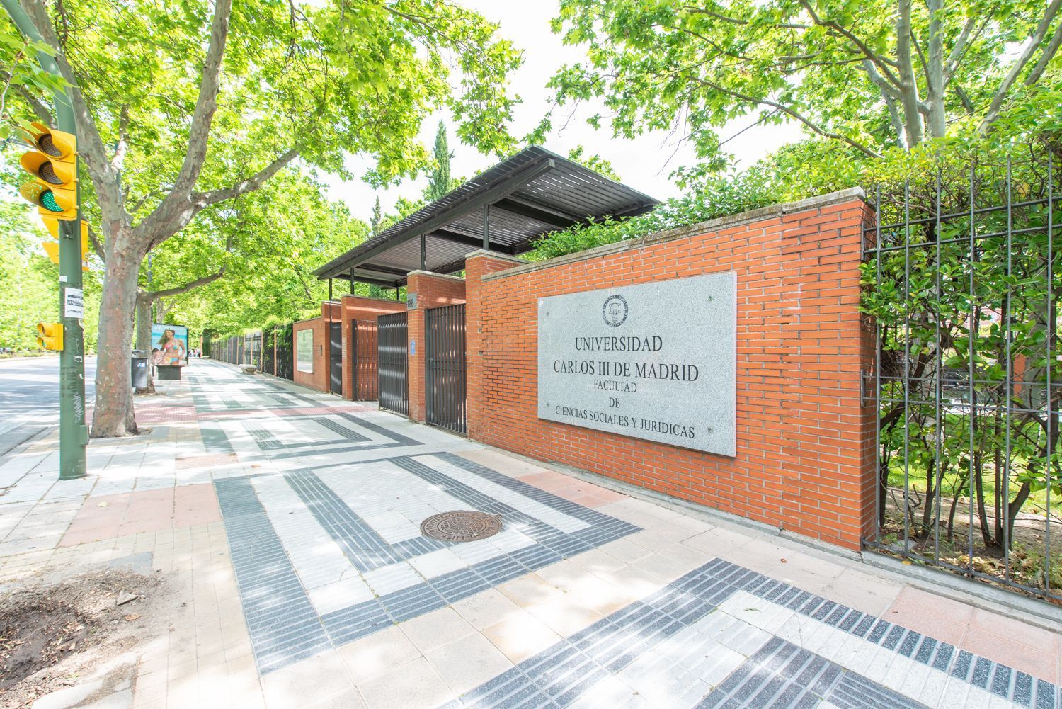 Vista exterior de Pis en venda en Getafe