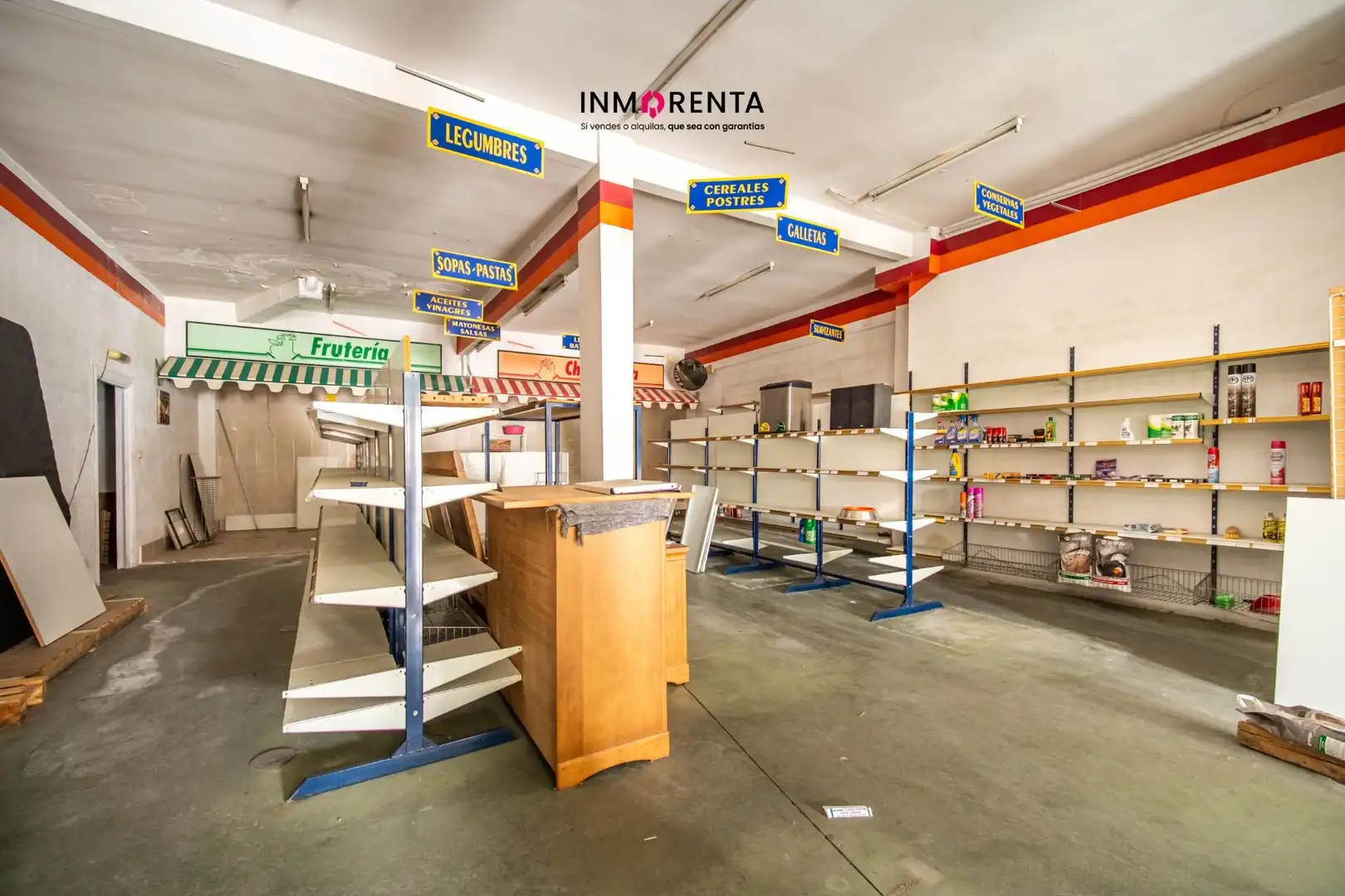 Local comercial en venda a Calle ROMA, imagen 5