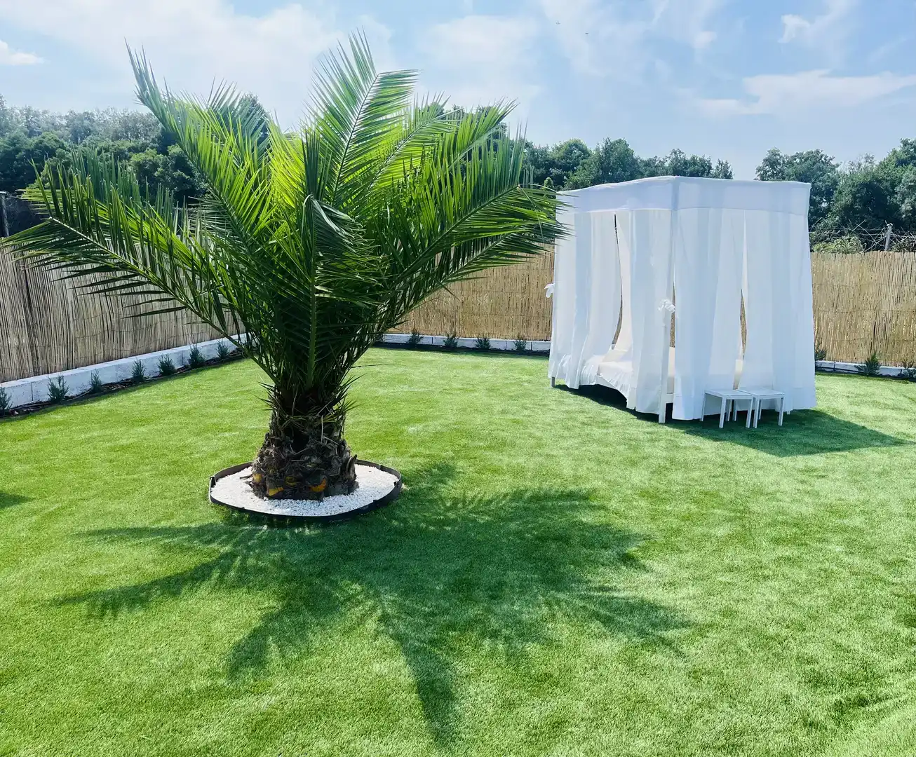Terrassa de Finca rústica en venda en Cuacos de Yuste amb Aire condicionat, Jardí privat i Traster