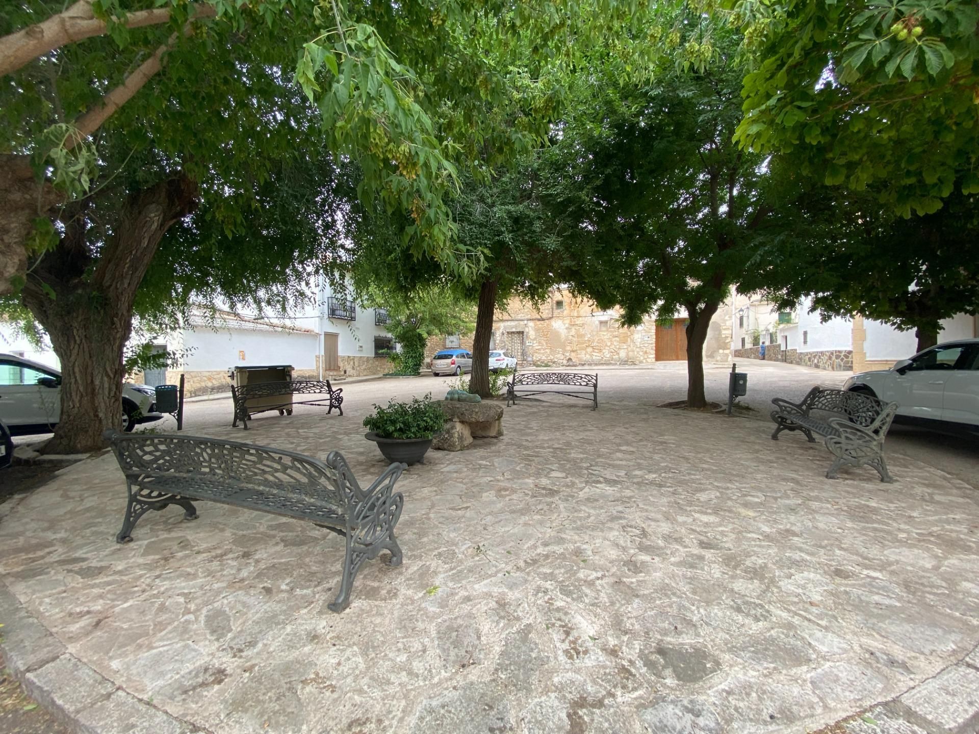 Außenansicht von Country house zum verkauf in Uclés