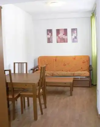 Living room of Apartments for rent in Granada  with Air Conditioner, Heating and Terrace