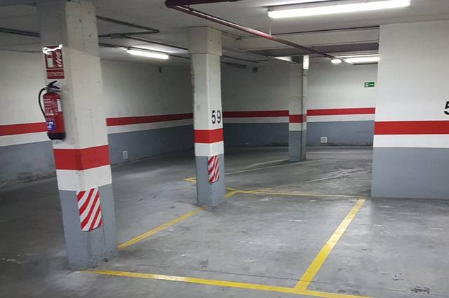 Garaje en Alquiler en JUAN DE AUSTRIA en Plaza de Toros