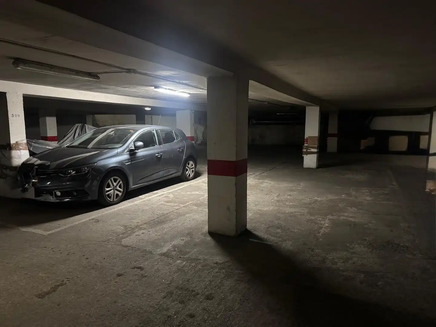 Parcheggio in affitto a Plaza de Toros, imagen 4