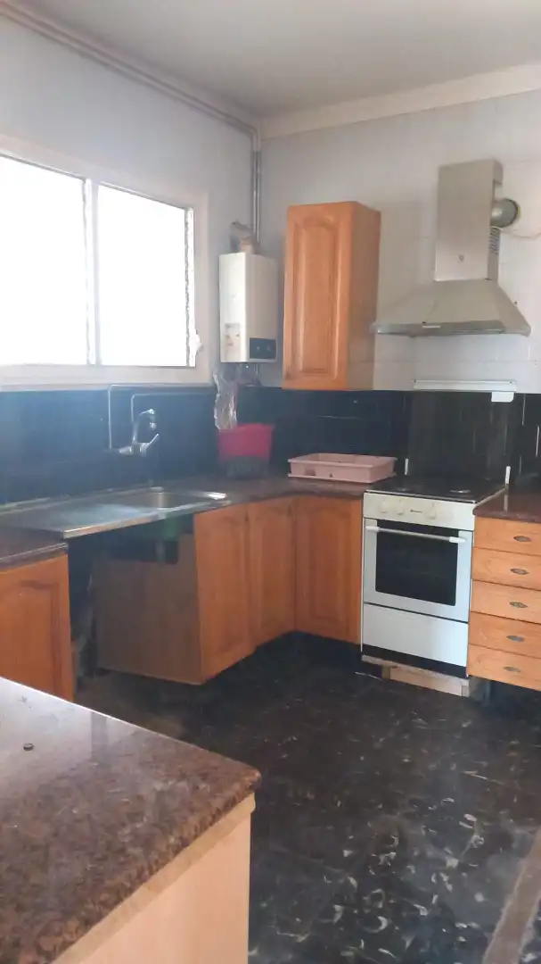Cocina de Casa o chalet en venta en La Torre de Claramunt con Terraza, Trastero y Alarma