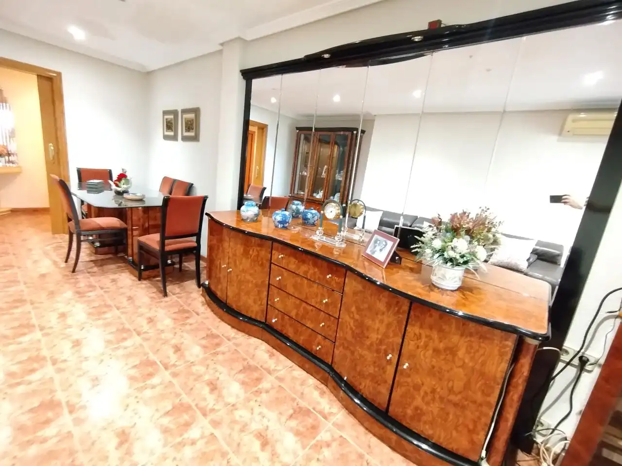 Piso con terraza en venta en calle de l'Alcalde Baeza Santamaria, imagen 9