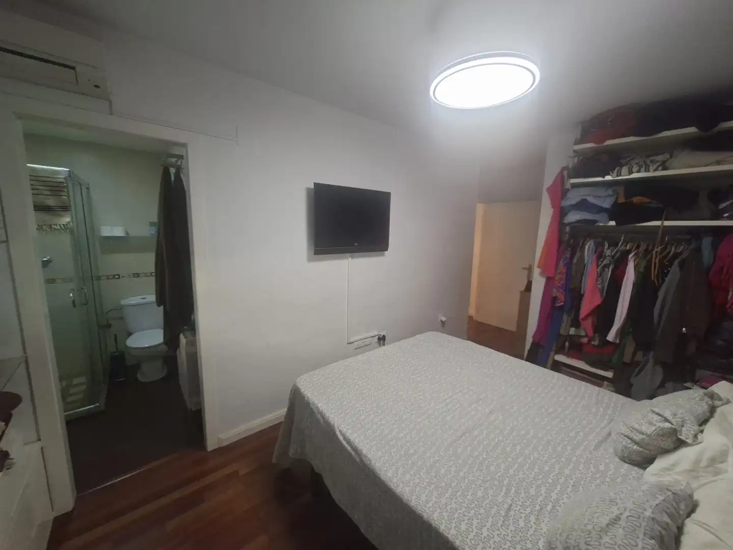 Flat for sale in Plasencia  with Air Conditioner and Heating