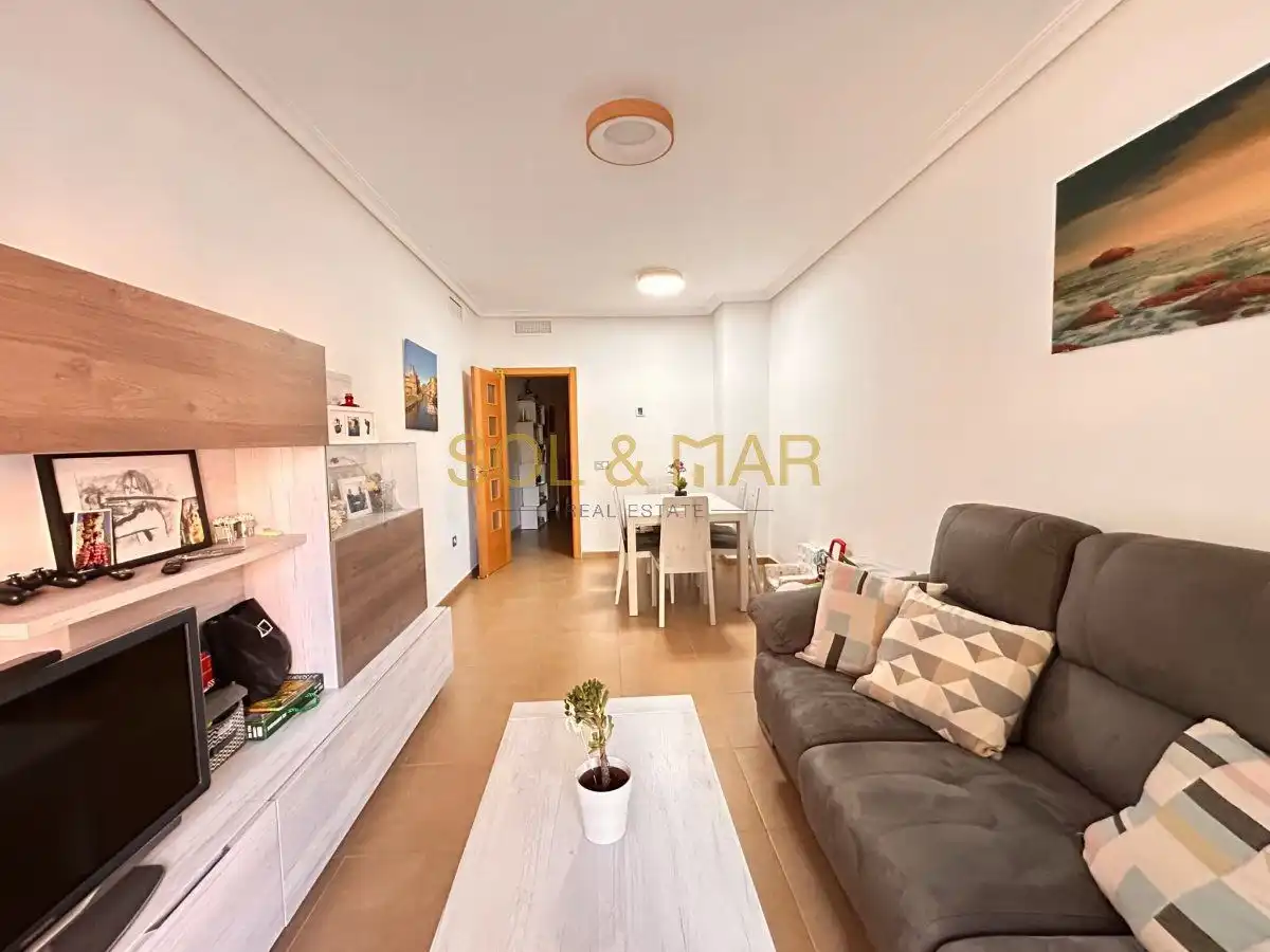 Flat with lift for sale in Isabel Manoja, imagen 24