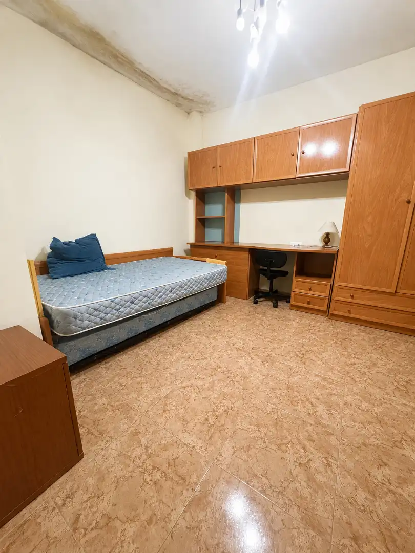 Schlafzimmer von Wohnung zum Verkauf in Tomelloso mit Klimaanlage, Heizung und Möbliert