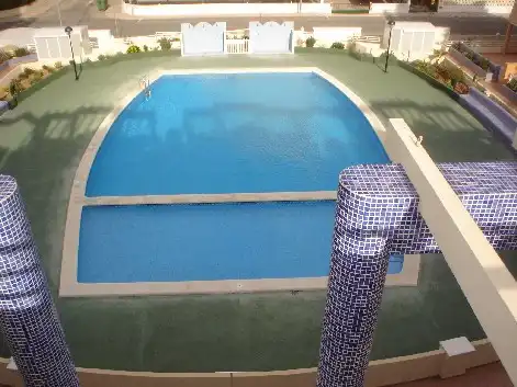 Apartament amb piscina de lloguer a Xeraco