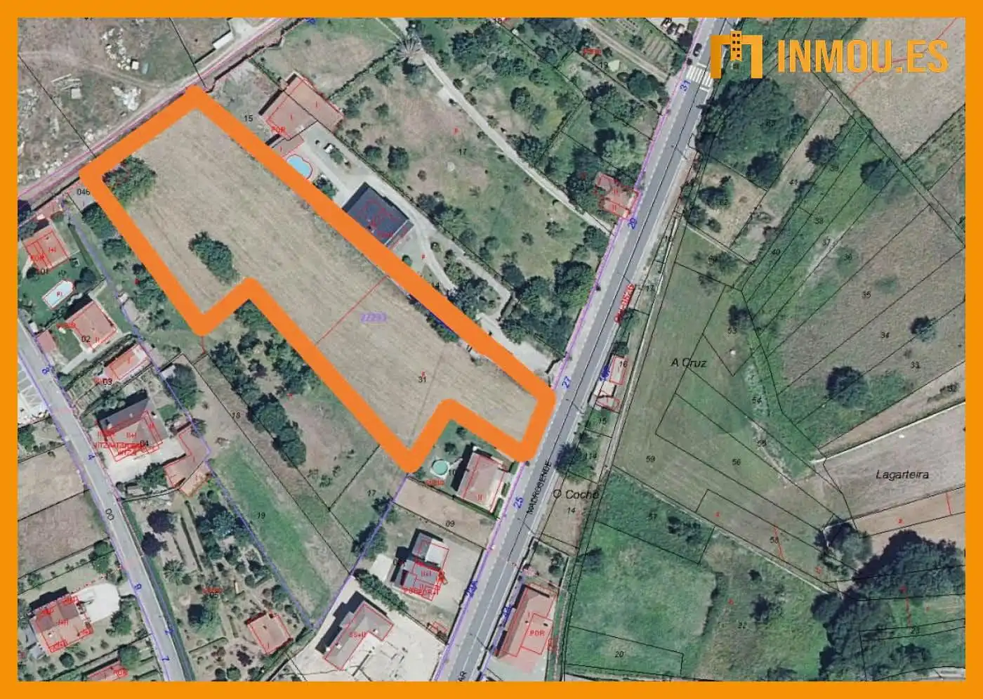 Terreni e lotti in vendita a Ventiun, imagen 25