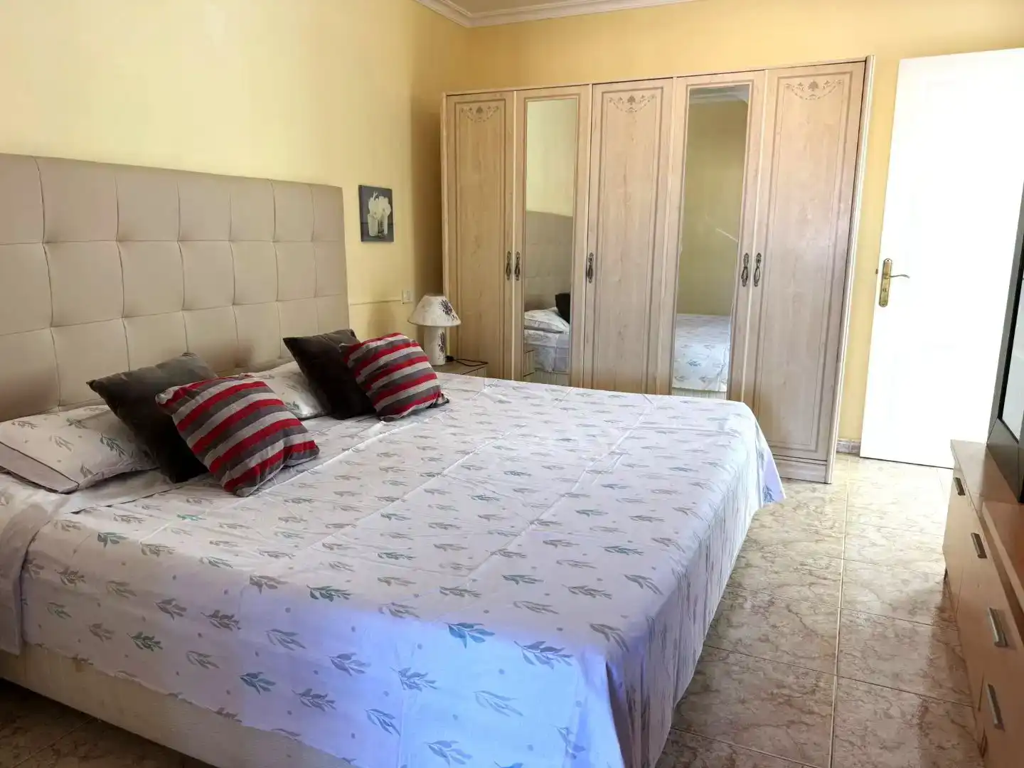 Schlafzimmer von Maisonette zum Verkauf in Pájara mit Balkon