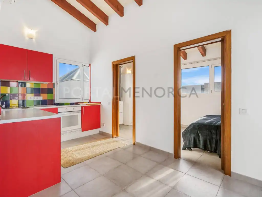 Dormitori de Casa o xalet en venda en Ciutadella de Menorca amb Piscina