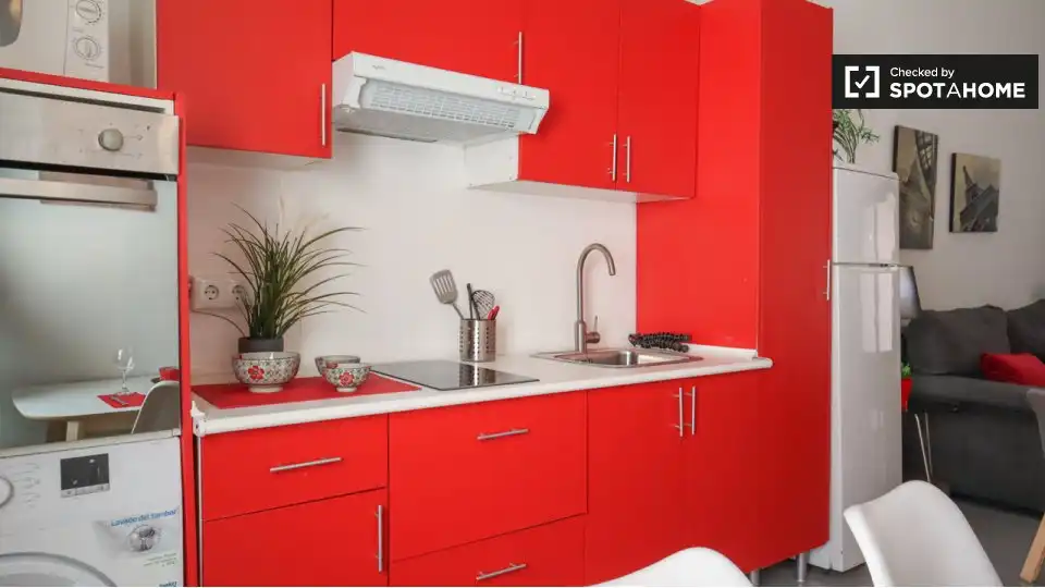 Wohnung zur Miete in Ciudad Lineal, imagen 12