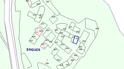 Foto 4 de Residencial en venta en Calle Diseminados, Biescas, Huesca