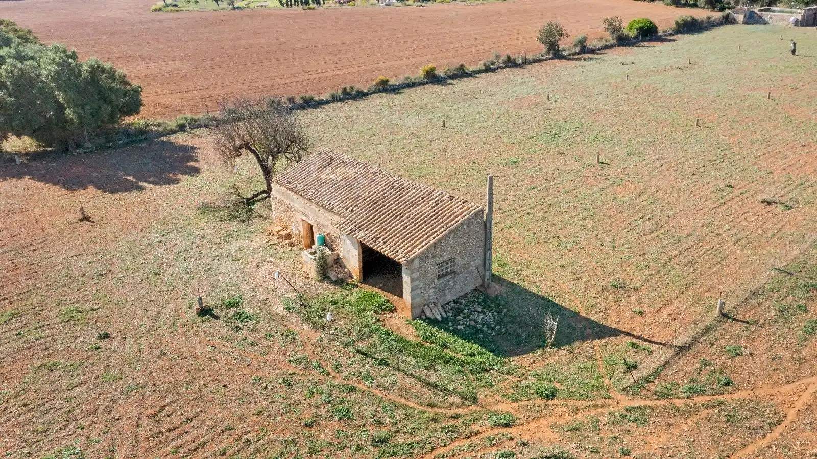 Finca rústica en venta en Búger