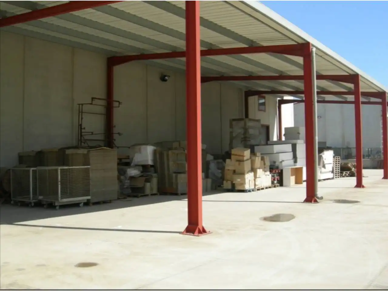 Industriegebäude zur Miete in Les Franqueses del Vallès, imagen 8