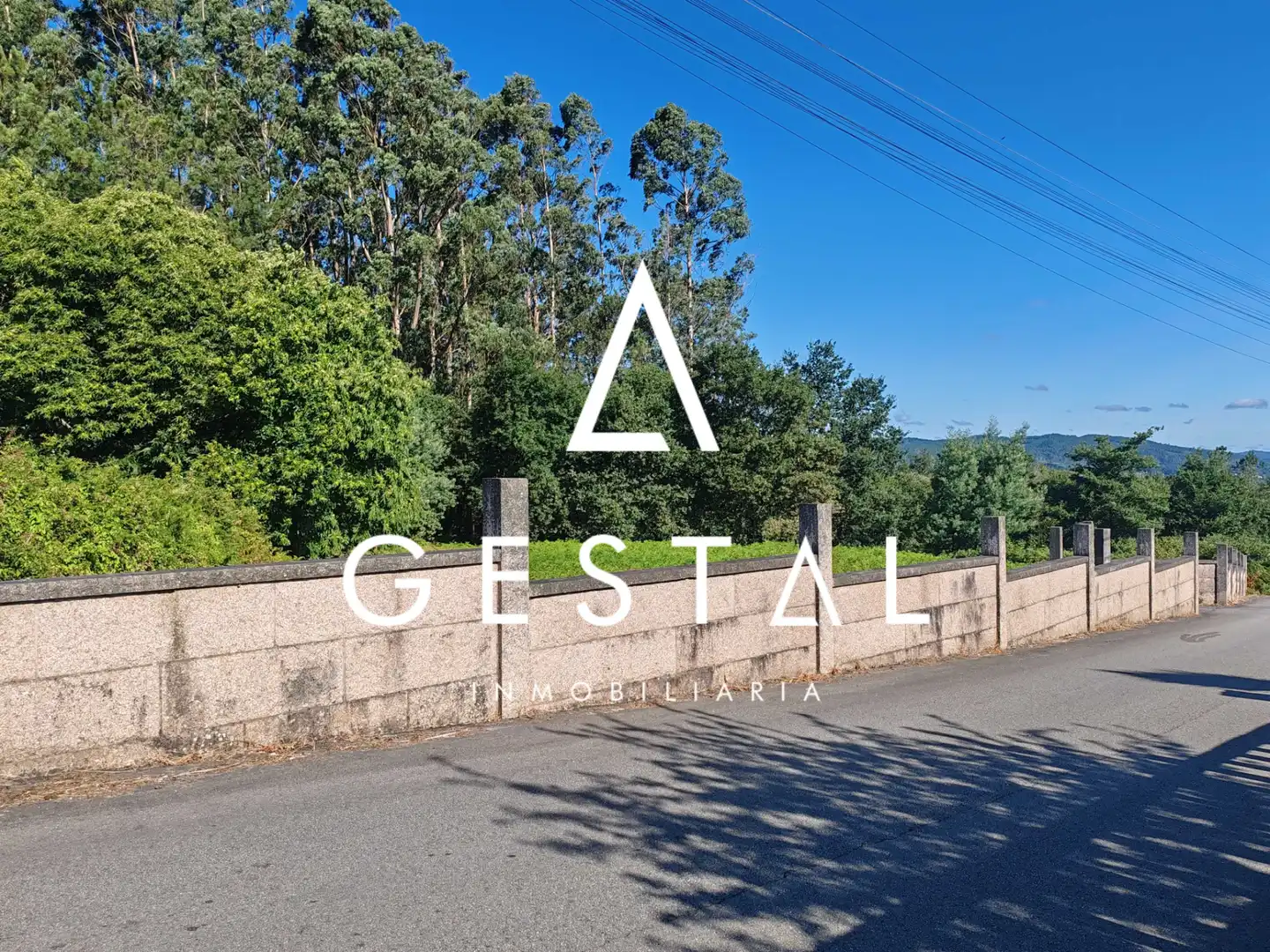 Terreny residencial en venda a Lugar Carballiño 30