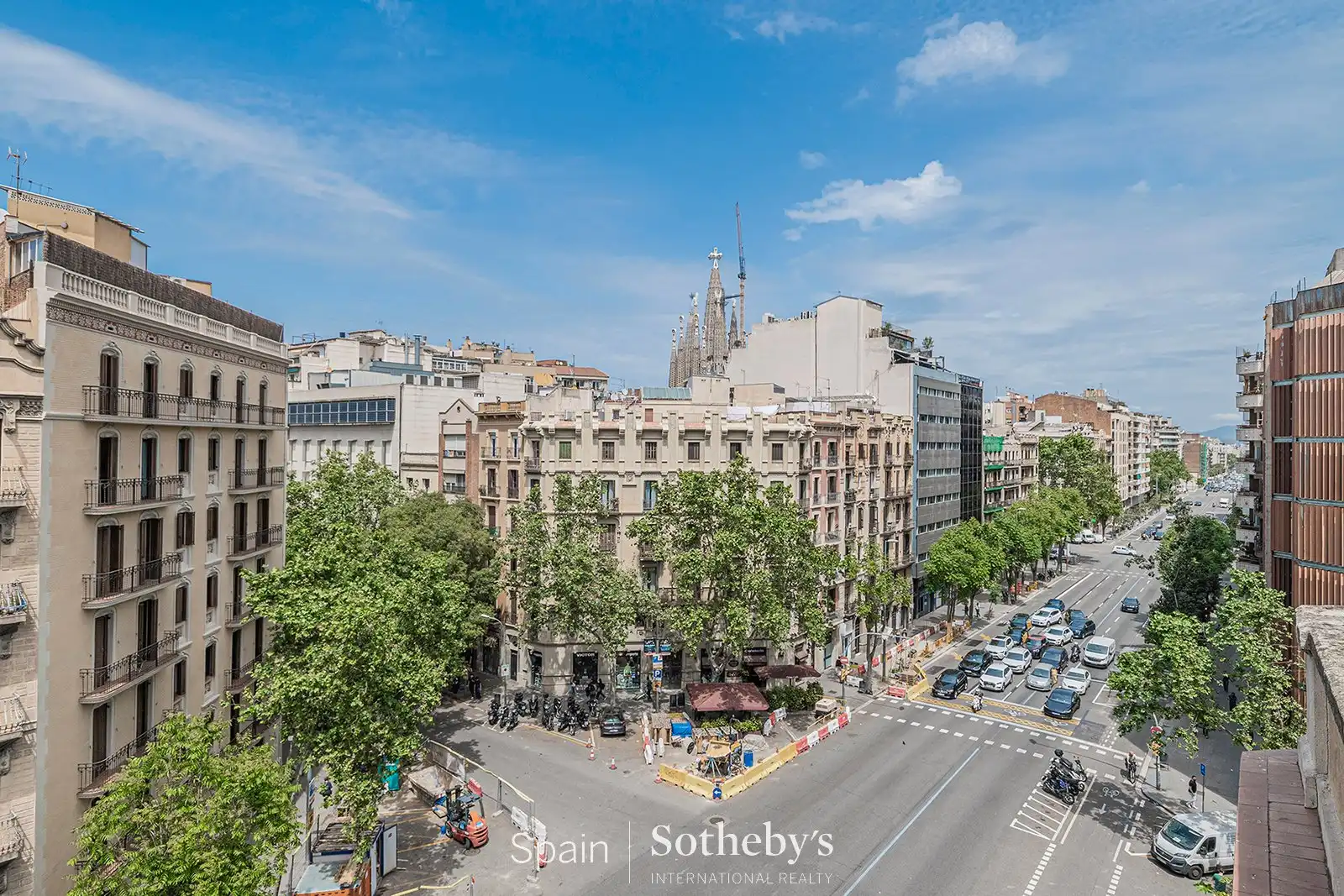 Penthouse mit Aufzug zum Verkauf in Carrer d'Aragó, imagen 6