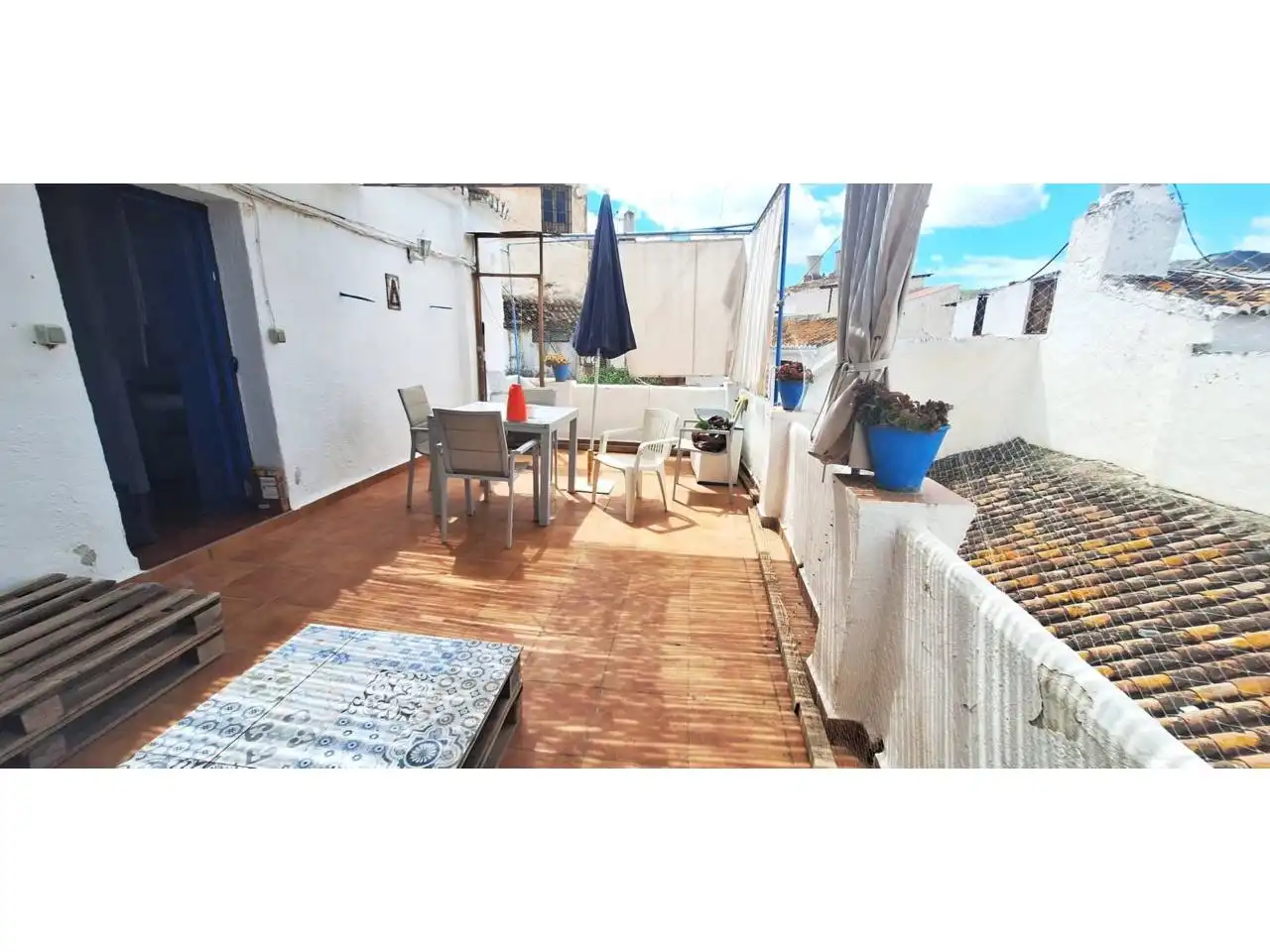 Terraza de Casa o chalet en venta en Benamargosa con Aire acondicionado y Terraza