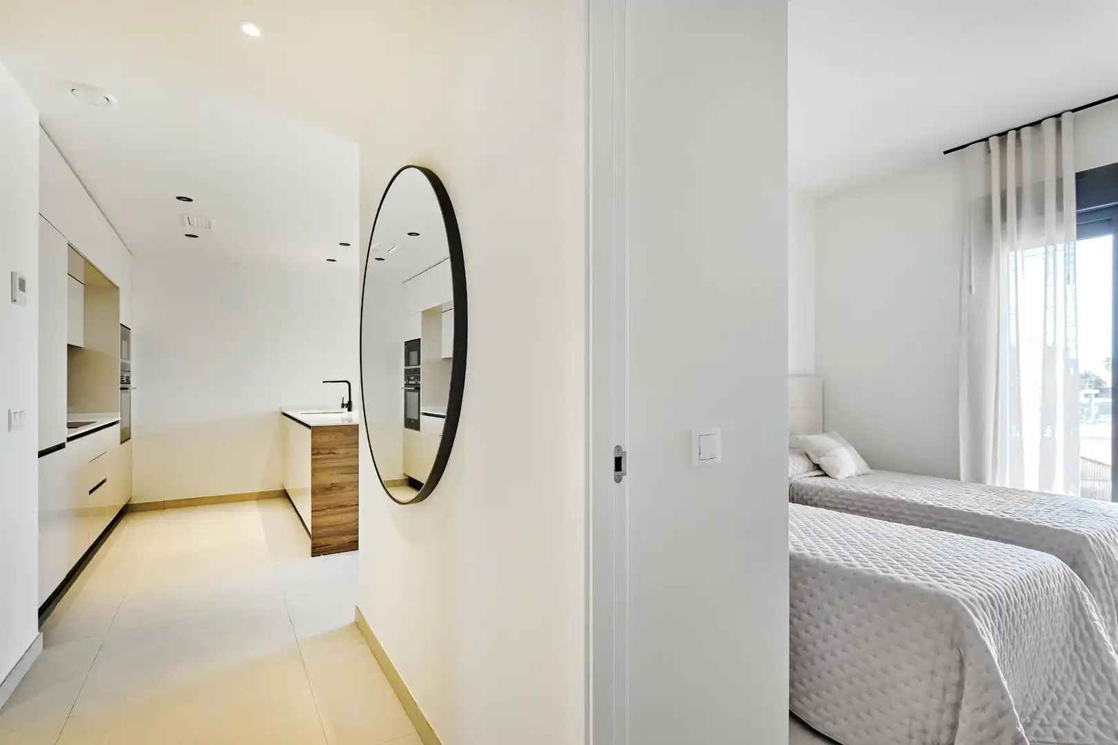 Habitación de Ático en venta en Torrevieja con Aire acondicionado, Calefacción y Jardín privado