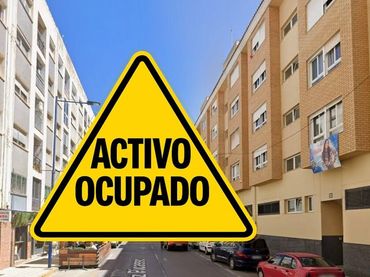 Piso con ascensor en venta en Casco Urbano