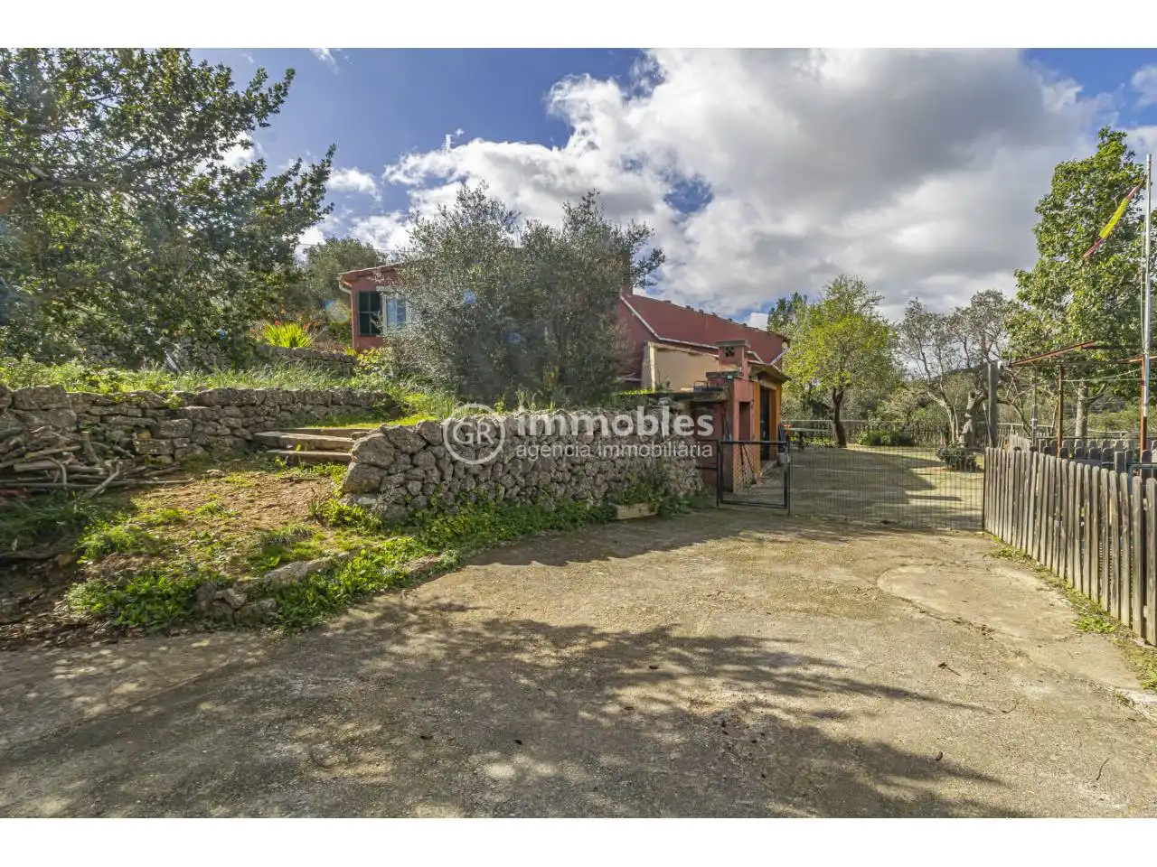 Terreno en venta en Alaró