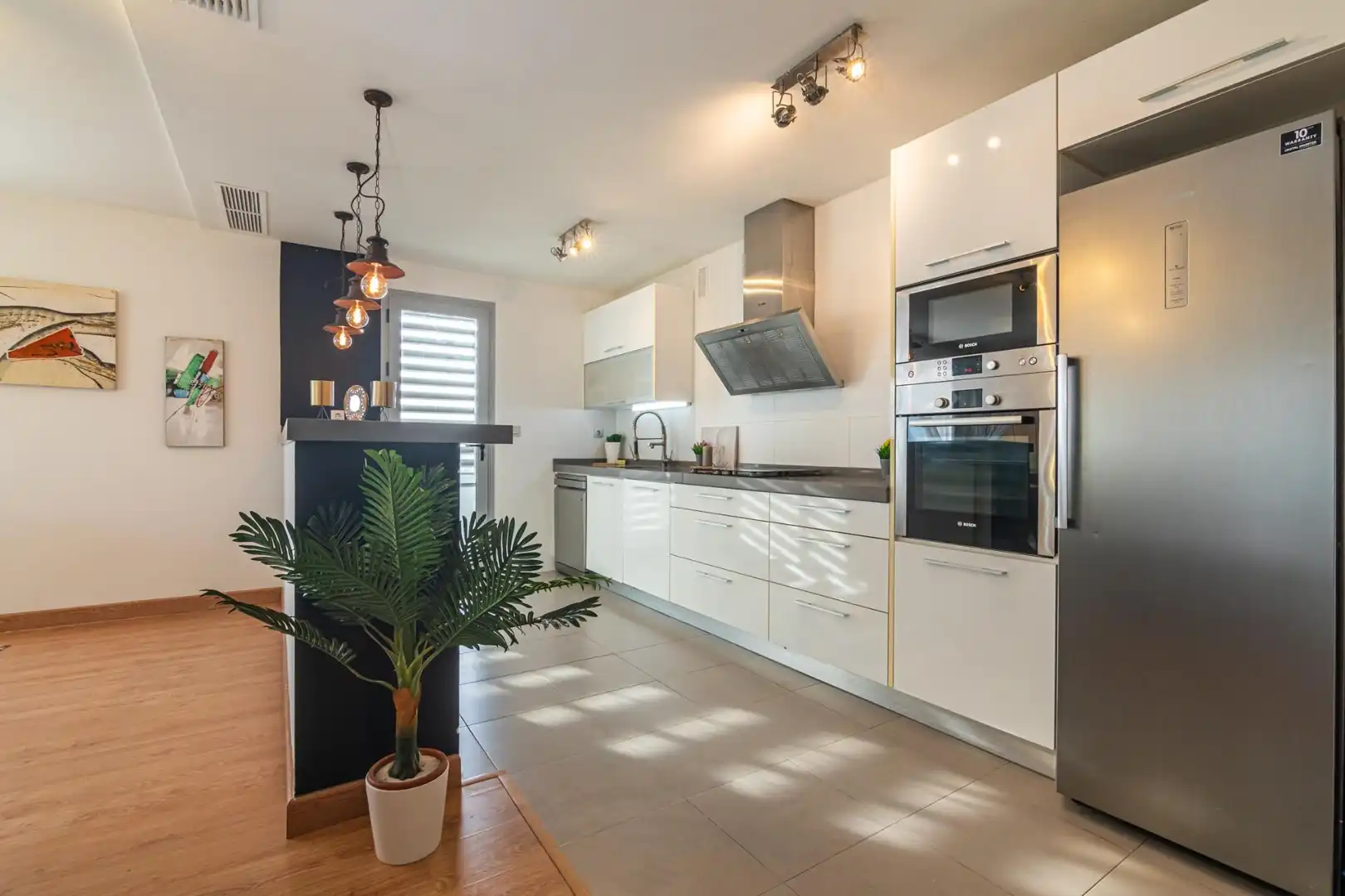 Cocina de Piso en venta en Elche ciudad