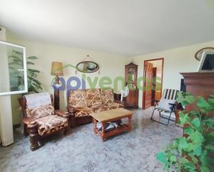 Sala d'estar de Finca rústica en venda en Pulpí amb Aire condicionat, Calefacció i Jardí privat