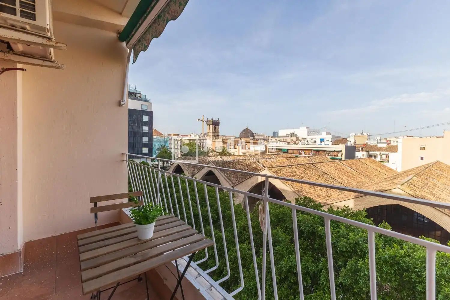 Terraza de Piso en venta en Valencia con Aire acondicionado, Calefacción y Terraza
