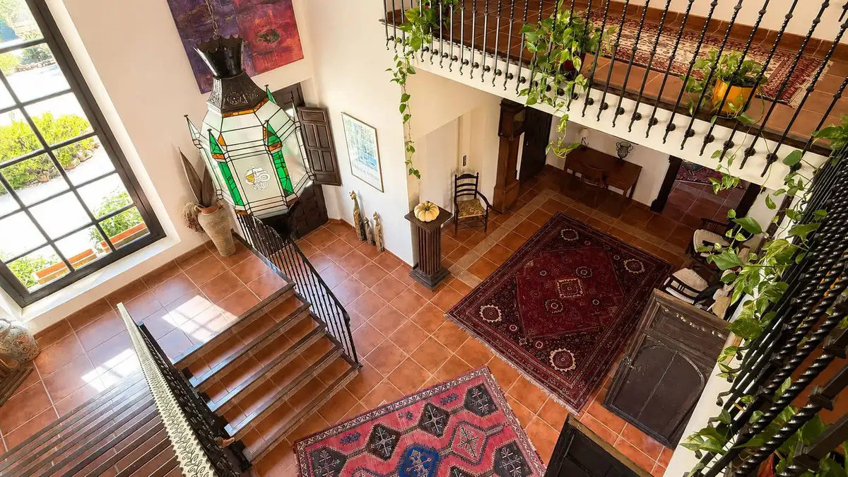 Country homes for sale in Almogía  with Air Conditioner, Private garden and Terrace