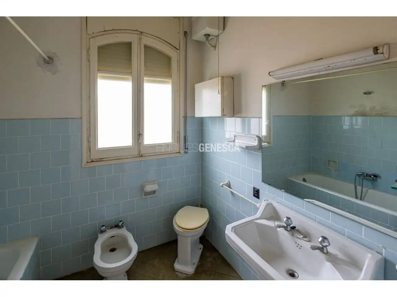 Bany de Casa o xalet en venda en Matadepera amb Jardí privat i Terrassa