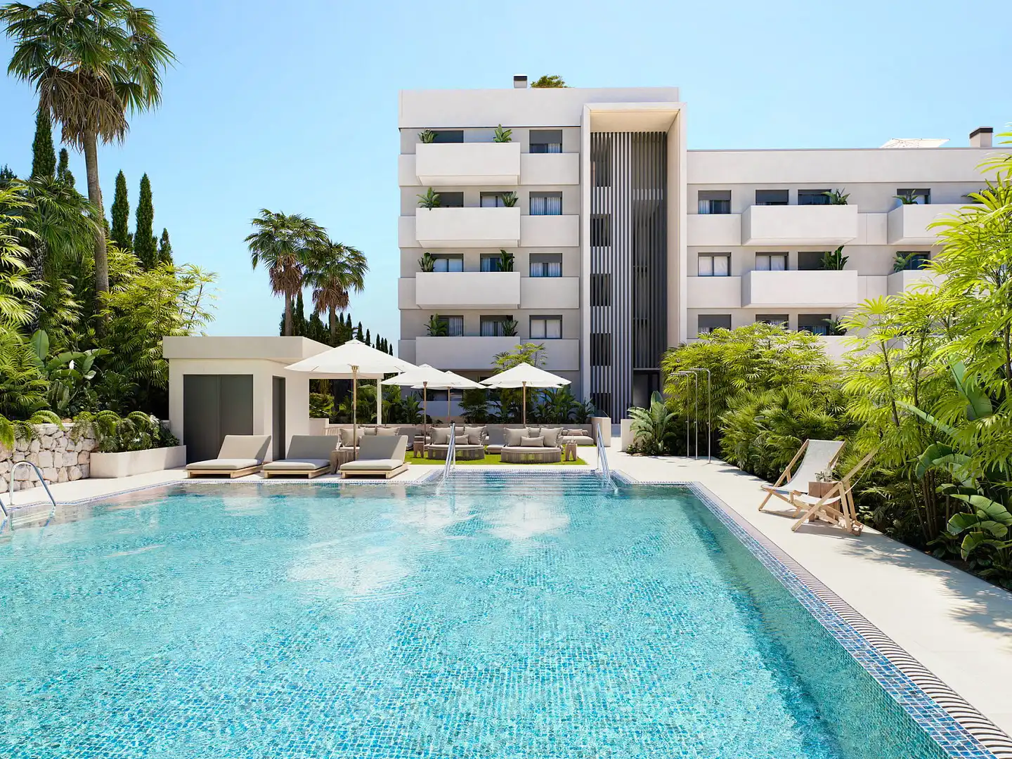 Mini appartamento con ascensore in vendita a Estepona Pueblo, imagen 8