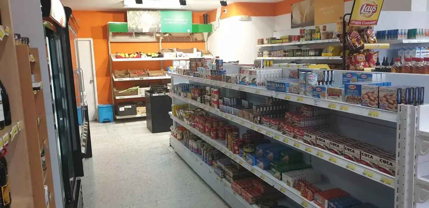 Local comercial en venda a Párroco José María Alfaro, imagen 14