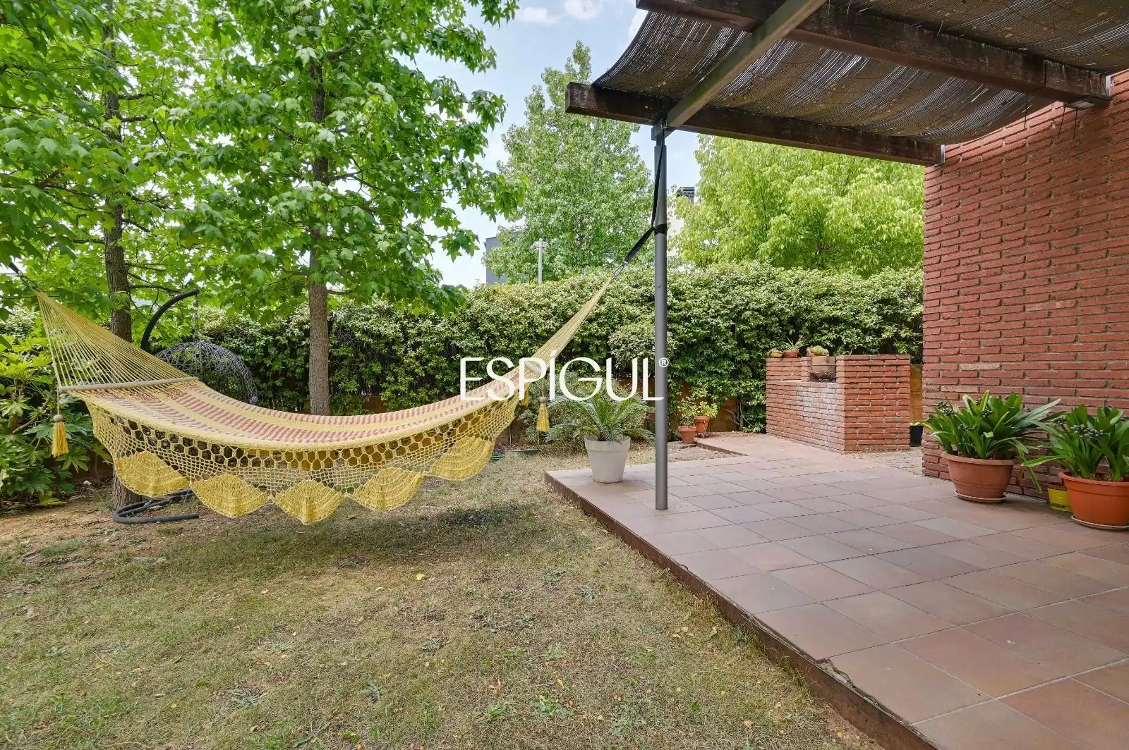 Jardín de Casa o chalet en venta en Sant Gregori con Aire acondicionado, Calefacción y Parquet