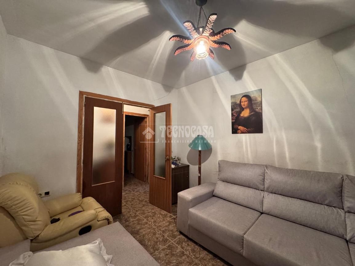 Living room of Single-family semi-detached for sale in Santa Elena