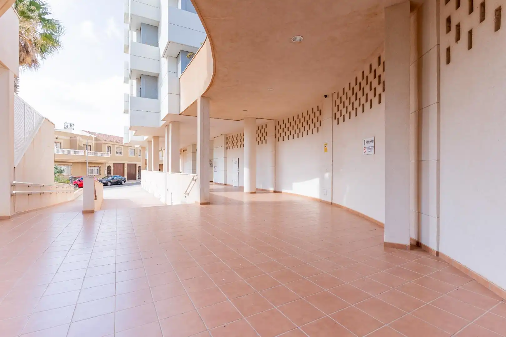 Flat for sale in El Ejido  with Air Conditioner and Community pool