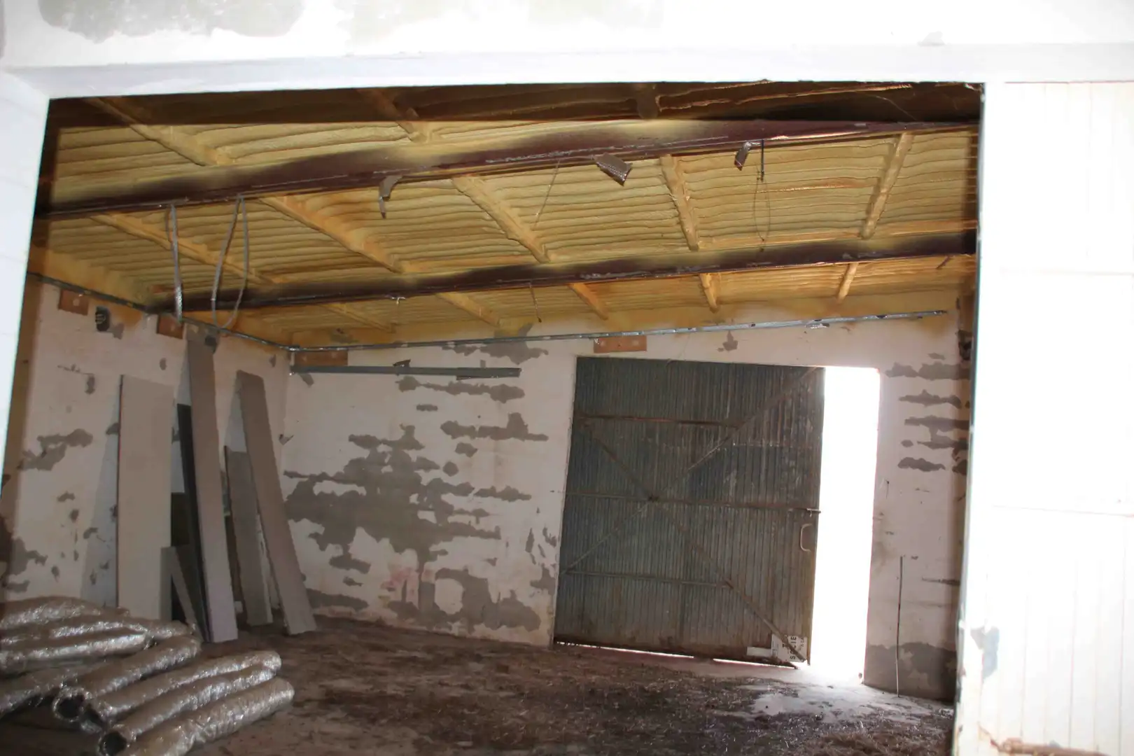 Nave industrial en venta en Brión