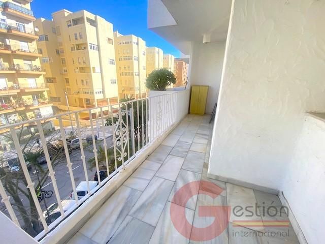 Balcony of Flat for sale in Almuñécar  with Terrace and Furnished