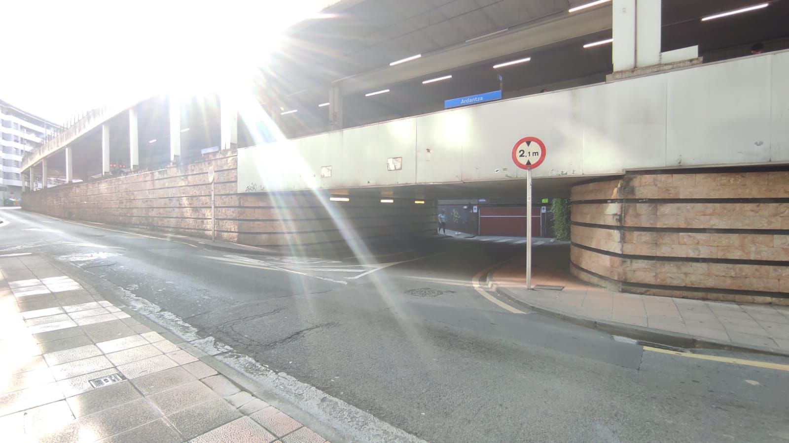 Aparcament de Garatge en venda en Eibar