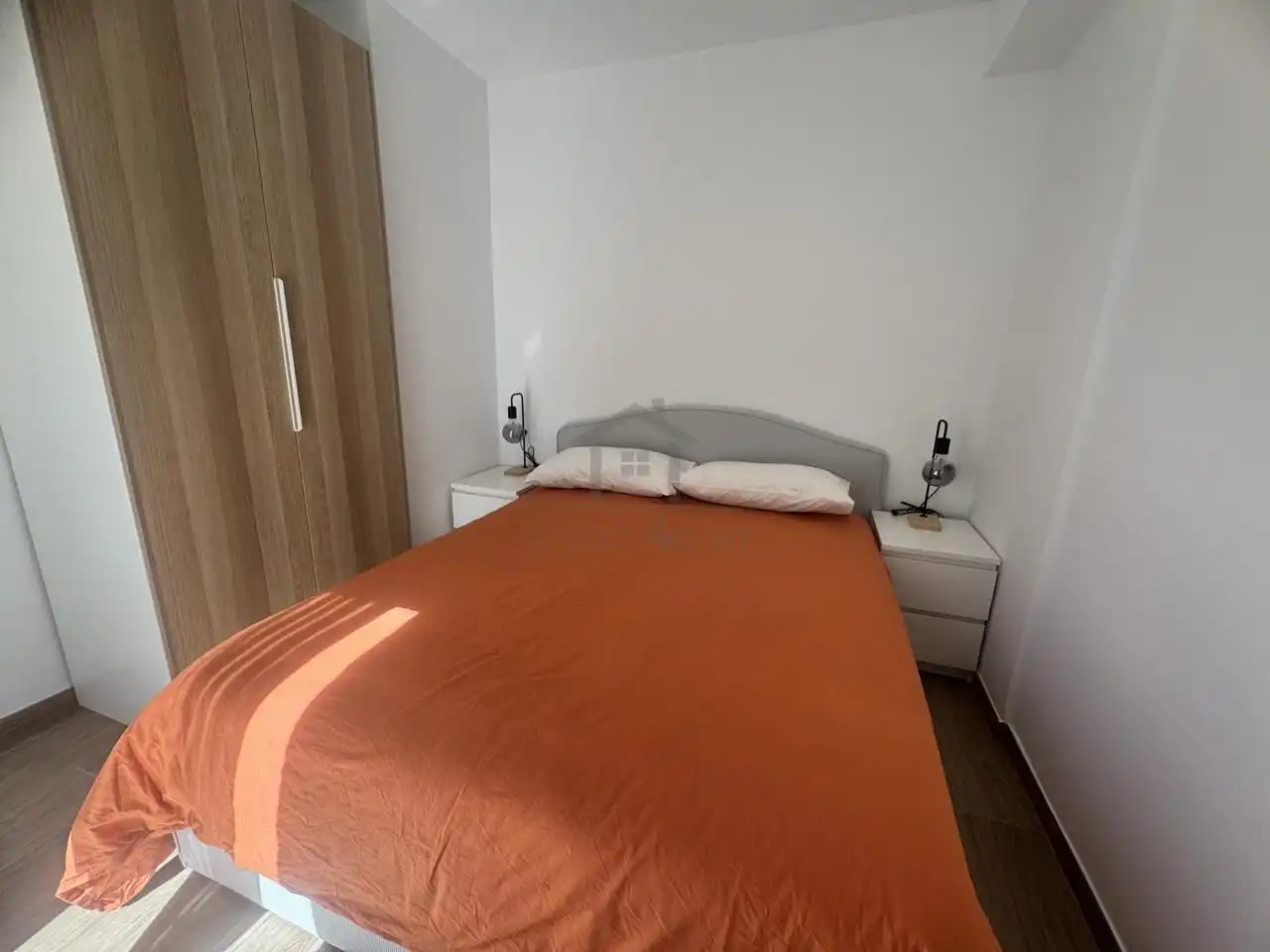 Bedroom of Apartments for rent in Arona  with Air Conditioner, Terrace and Furnished