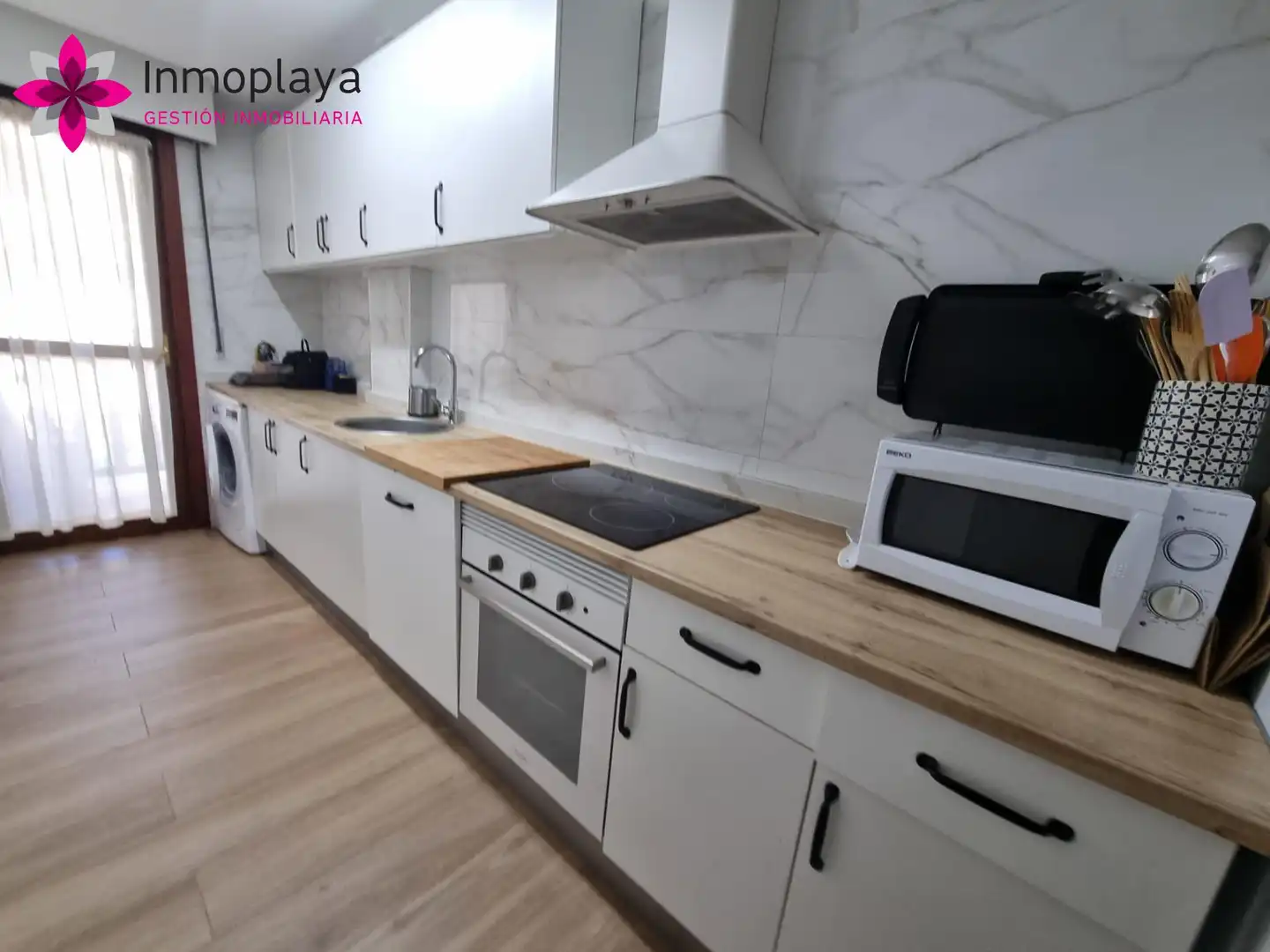 Flat for sale in Palacio