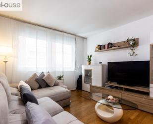 Living room of Flat for sale in Terrassa  with Heating